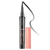 Benefit Cosmetics Roller Liner Waterproof Liquid Eyeliner, 0.01 oz In Black