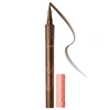 Benefit Cosmetics Roller Liner Waterproof Liquid Eyeliner Brown 0.03 oz/ 1.0 ml