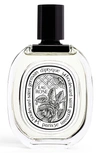 Diptyque 3.4 Oz. Eau Rose Eau De Toilette