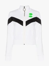 OFF-WHITE OFF-WHITE HIGH NECK LOGO TRACK JACKET,OWBA045R19C95057010013358348