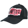 DSQUARED2 ADJUSTABLE MEN'S COTTON HAT BASEBALL CAP,BCM016205C000012124
