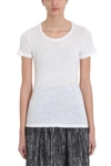 ISABEL MARANT VIKA T-SHIRT,10795272