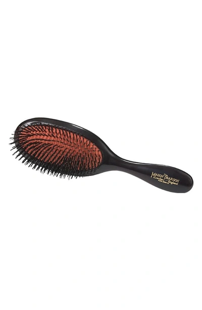 MASON PEARSON MASON PEARSON HANDY BRISTLE HAIR BRUSH FOR MEDIUM LENGTH HAIR,MP-HDYBRIS