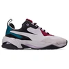 Puma Thunder Rive Dr Glacier Sneakers In White