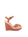 CHRISTIAN LOUBOUTIN WEDGE ALMERIA,10795489