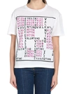 VALENTINO 'VALNTINO PUZZLE' T-SHIRT,10795460