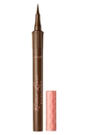 BENEFIT COSMETICS ROLLER LINER WATERPROOF LIQUID EYELINER, 0.03 OZ,EM52