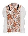 JW ANDERSON Floral shirts & blouses,38806733RE 5