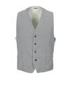 BARENA VENEZIA Suit vest,49329847MT 4