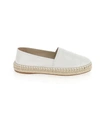 PRADA PRADA FLATFORM ESPADRILLES