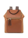 LOEWE Goya Leather Backpack