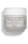 Sisley Paris Botanical Night Treatment With Collagen And Woodmallow 50ml