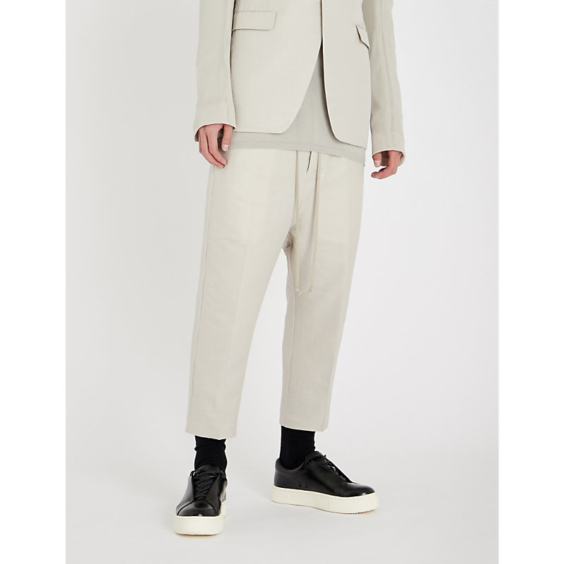 silk tracksuit bottoms