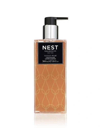 Nest Fragrances 10 Oz. Velvet Pear Liquid Soap