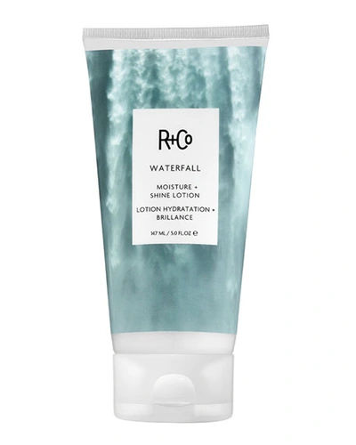 R AND CO WATERFALL MOISTURE + SHINE LOTION, 5 OZ./ 147 ML,PROD218720039