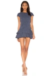 AMANDA UPRICHARD Degraw Dress,AMAN-WD916