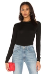 Theory Slim-fit Wool-blend Pullover Sweater In Black