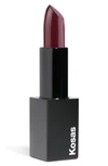 KOSAS WEIGHTLESS LIP COLOR,01-08