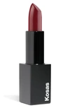 Kosas Weightless Lip Color Lipstick Fringe 0.14oz/4g In Fringe
