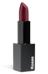 Kosas Weightless Lip Color Lipstick Royal 0.14oz/4g