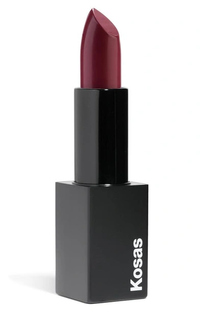 Kosas Weightless Lip Color Lipstick Royal 0.14oz/4g