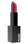 Kosas Weightless Lip Color Lipstick Stardust 0.14oz/4g