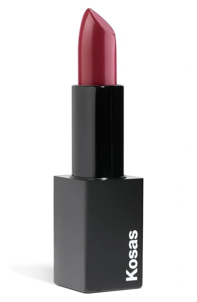 Kosas Weightless Lip Color Lipstick Rosewater 0.14oz/4g In Pink