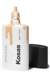 Kosas Tinted Face Oil Comfy Skin Tint Tone 02 1.0 oz/ 30 ml