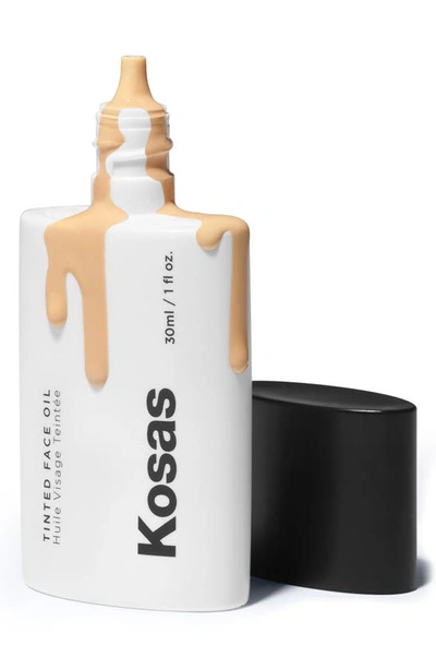 Kosas Tinted Face Oil Comfy Skin Tint Tone 02 1.0 oz/ 30 ml