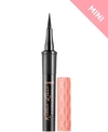 Benefit Cosmetics Roller Liner Waterproof Liquid Eyeliner, 0.01 oz In Black