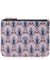 LIBERTY LONDON COIN POUCH IN IPHIS CANVAS