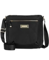 CALVIN KLEIN RIPPLED MEDIUM CROSSBODY