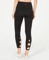 CALVIN KLEIN PERFORMANCE HIGH-WAIST CROPPED LEGGINGS