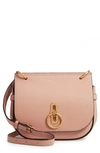 MULBERRY SMALL AMBERLEY LEATHER CROSSBODY BAG,HH4966-205