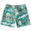 POLO RALPH LAUREN Polo Ralph Lauren Traveller Swim Short,7107314380016