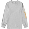 ALLTIMERS Alltimers Estate Long Sleeve Tee,18HO01AP0203-HEA4