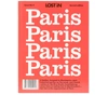 LOST IN Lost In Paris City Guide,LSTIN-PARIS-0270