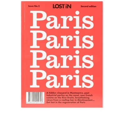 Lost In Paris City Guide In N/a