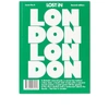 LOST IN Lost In London City Guide,LSTIN-LDN-0470