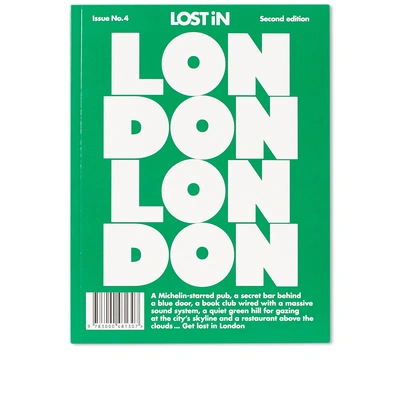 Lost In London City Guide In N/a