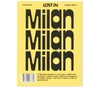 LOST IN Lost In Milan City Guide,LSTIN-MLN-0670