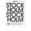 LOST IN Lost In Stockholm City Guide,LSTIN-STHM-0870