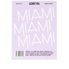 LOST IN Lost In Miami City Guide,LSTIN-MMI-1470