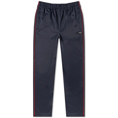 Stussy Poly Track Trouser In Blue