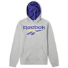 REEBOK Reebok Vector Hoody,DX38335