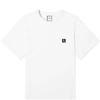 WOOYOUNGMI Wooyoungmi Oversize Reverse Logo Tee,TS07-701W48