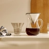 KINTO KINTO SCS Coffee Carafe Set,27621-ST70