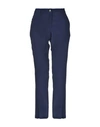 Patrizia Pepe Pants In Dark Blue