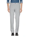 Incotex Pants In Light Grey