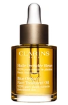 Clarins 1 Oz. Blue Orchid Face Treatment Oil